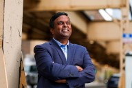 Former CPS board VP Sendhil Revuluri announces 2026 candidacy