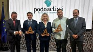 Podoactiva se alza con el primer Premio Marca Aragón 2025