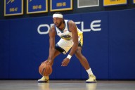 Report: Warriors G Moses Moody (calf) to undergo MRI