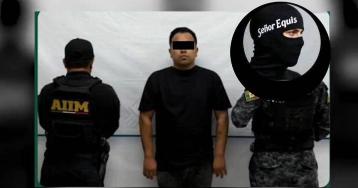 Detienen al tiktoker “Señor Equis” por presuntamente difundir videos en la Zona Galáctica de Chiapas