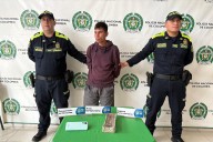 Robo en el centro de Bucarmanga: estudiante fue víctima de atraco, pero la Policía lo frustró