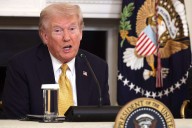 Trump Says He's 'Just Going to Kill People' Who Are Allegedly Trafficking Drugs Abroad