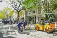 Personal de la Municipalidad realizó trabajos de descacharreo en el barrio Virgen de Guadalupe