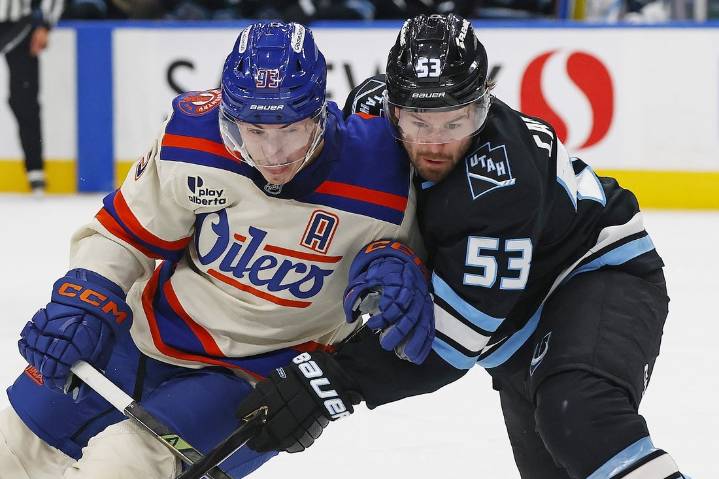 Deadspin | Oilers seek to string together good outings against like-minded Rangers