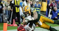 Green Bay rebounds with 27-18 win over Cincinnati