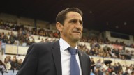 Manolo Jiménez y la previa del FC Barcelona-Olympiacos, en cinco claves: "Siempre hay justificaciones"