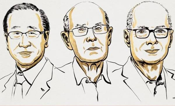 El premio Nobel de Química 2025 fue otorgado a Susumu Kitagawa, Richard Robson y Omar M. Yaghi