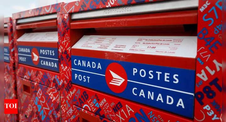$400k worth mail theft racket busted in Canada: Eight Punjabi men face 344 charges, deportation likely