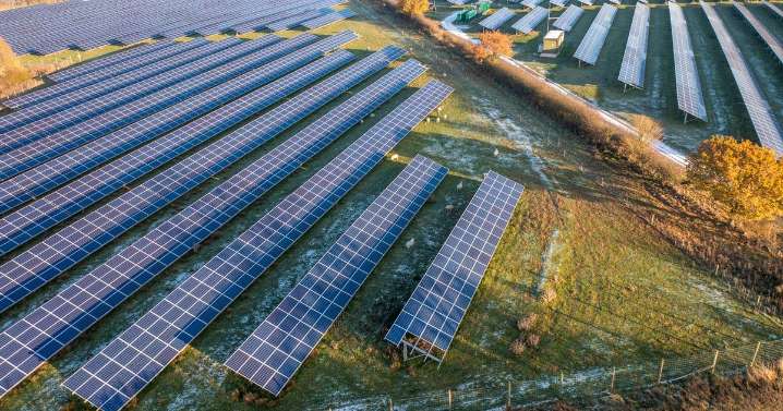 Plans for third big solar farm announced for Bristol