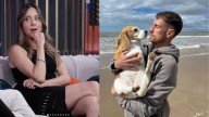 Vinculan a Sofía Niño de Rivera con desaparición de la mascota de Aaron Ramsey