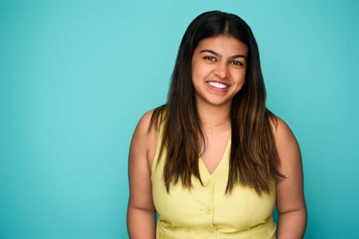 'It feels surreal': Behind the News reporter Kushi Venkatesh on stand