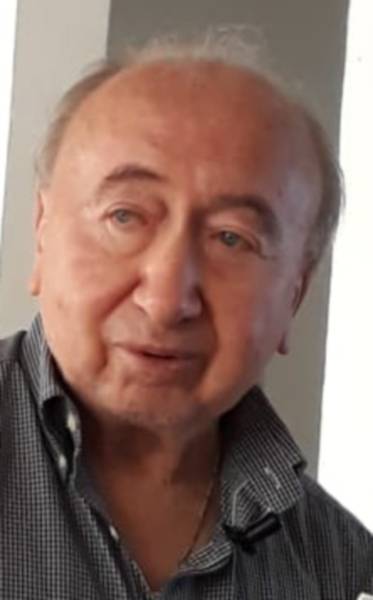 Obituario: Eddie Salazar Gamboa