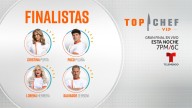 Quiénes son los finalistas de Top Chef VIP – Telemundo Area de la Bahía 48