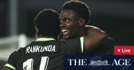 Canada vs Socceroos international friendly: Australia’s unbeaten record goes on the line; kick off time, scores and results from Montreal