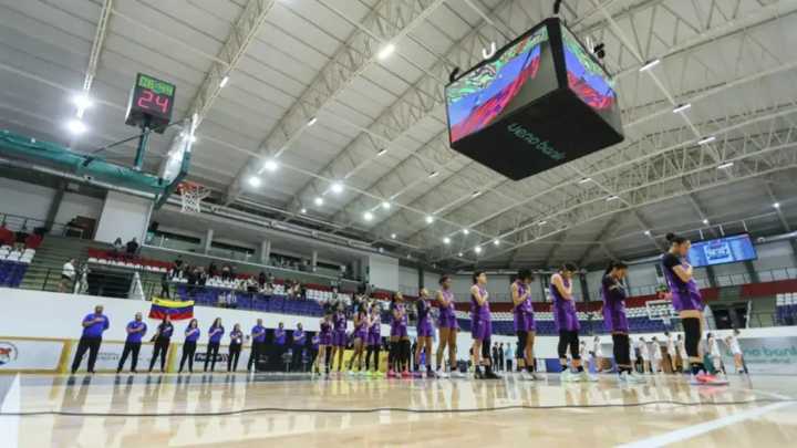 Venezuela logra plata y clasificación a la AmeriCup U18 2026