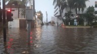 Obras de drenaje pluvial en la Camarón Sábalo siguen retrasadas