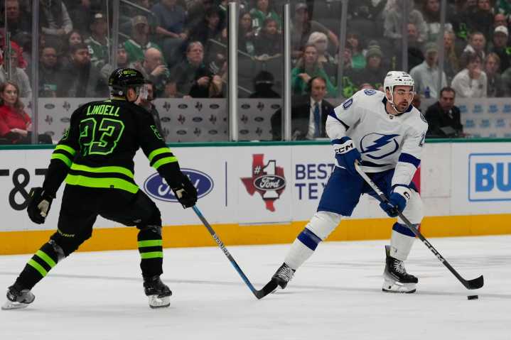 NHL Predictions: October 30th Tampa Bay Lightning vs Dallas Stars
