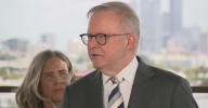 'More acute': Anthony Albanese's sombre warning after man allegedly threatens to kill him