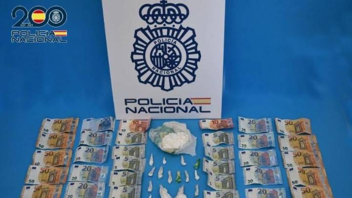 Desmantelado un grupo que procesaba y distribuía cocaína en Puertollano (Ciudad Real)