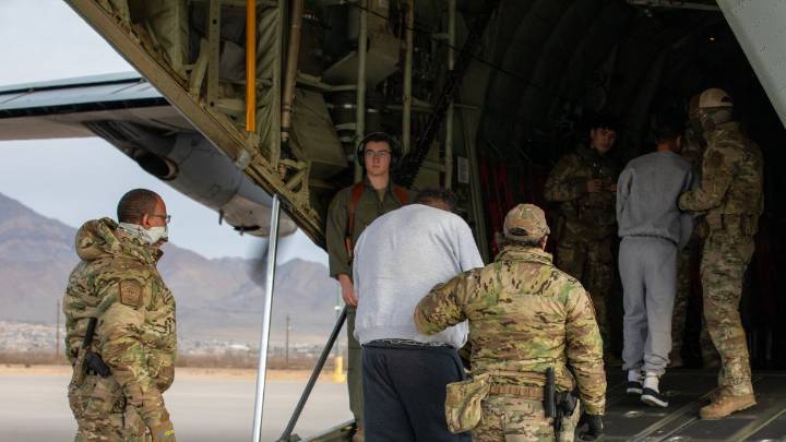 DHS: 1,6 millones de personas se han autodeportado en lo que va del mandato de Trump