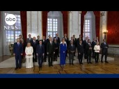 EU leaders meet in Denmark as Russia increases missile attacks in Ukraine