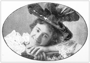 Hatpins Were Weapons of Self Defense for Victorian Ladies