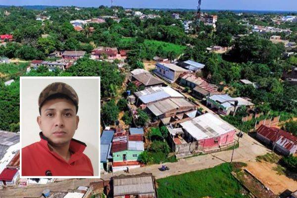 Motociclista no aguantó los golpes: era de Ariguaní, Magdalena