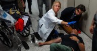 Journalists grabbed, shoved by ICE agents in New York immigration court