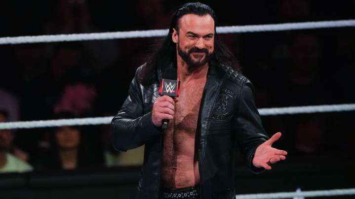 WWE SmackDown Results 10/24 - Drew McIntyre & Cody Rhodes Meet, Ilja Dragunov Continues US Open Challenge