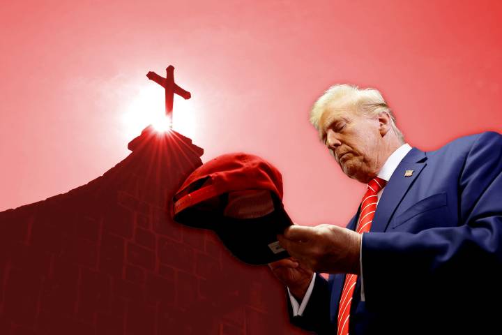 Trump turns to the prosperity gospel for fundraising efforts