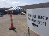 Sedgwick Co. residents can get rid of batteries, paint and pesticides for free this weekend