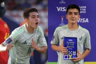 Con solo 16 años, Gilberto Mora de Xolos marca un doblete contra España en el Mundial Sub