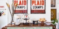 10 Stylish Coffee Bar Ideas for Kitchens Large or Small