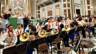 Venezolanos celebran vigilia en Roma en vísperas de la canonización de José Gregorio Hernández y Carmen Rendiles (+Fotos)