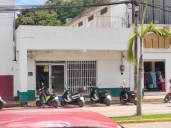 Falla de Internet paraliza retiros en el Banco del Bienestar en José María Morelos