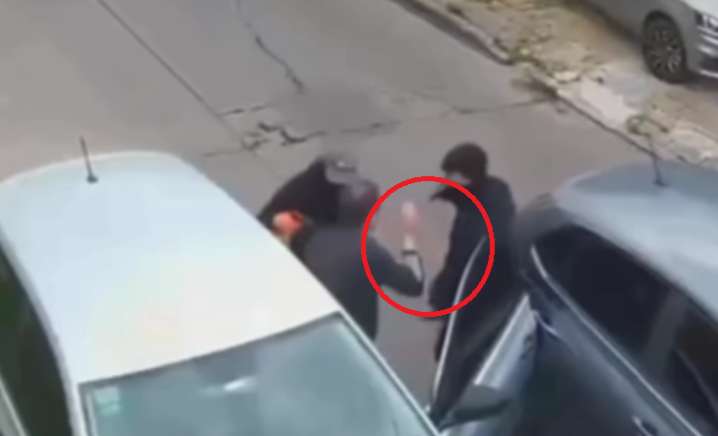 Ramos Mejía: delincuentes asaltaron a un vecino a punta de pistola a plena luz del día