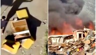Municipio de La Florida anuncia querella por incendio intencional en la toma Dignidad