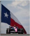 Colapinto quedó eliminado en la SQ1 y largará desde el puesto 17° en la Sprint del GP de Estados Unidos