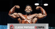 Who Won Mr Olympia Classic Physique 2025? Final results
