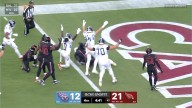 Tennessee Titans Pull Off Improbable Comeback Aided by Pair of Wild Plays