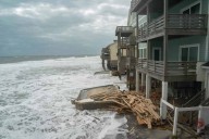 Nor'easter without a name to bring ocean flooding and high winds to US East Coast