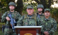 El Ejército Nacional presenta un exitoso balance de gestión operacional durante el 2024 en el Meta, Guaviare y Vaupés