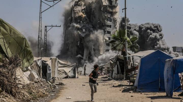 Hamas entregó a Israel una lista de prisioneros palestinos a ser liberados por los rehenes en su poder en Gaza