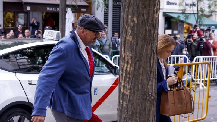 Koldo García se niega a declarar y el fiscal no apoya enviarle a prisión