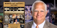 State Rep., Wampus Cat fanatic chronicles 100 years of Leesville Football with new book