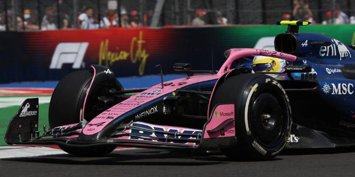 Franco Colapinto largará desde el puesto 20 el Gran Premio de México de Fórmula 1: todo lo que hay que saber