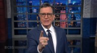 Stephen Colbert Trolls Trump’s ‘Perfect’ MRI With a Mock Discovery: ‘I Knew It!’
