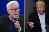 Martin Sheen blasts Trump as 'the biggest nothing in the world'