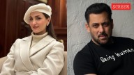 Elli AvrRam claims Salman Khan protected her in the industry: ‘A lot of people are scared of him so they don’t dare to misbehave’