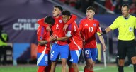 Revisa la formación de Chile para recibir a Japón en el Mundial Sub 20